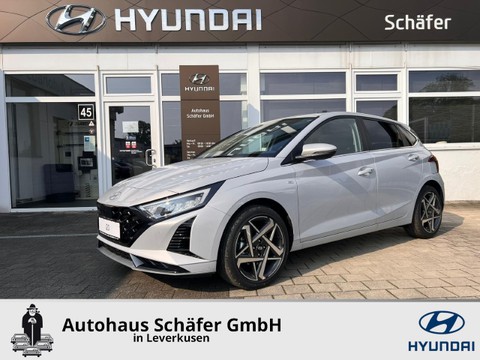 Hyundai i20 1.0 T-GDi FL (MJ24) PRIME iMT digitales