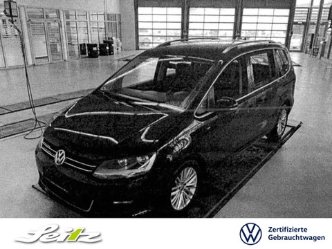 Volkswagen Sharan 2.0 TDI Cup