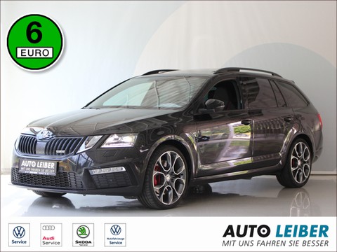 Skoda Octavia 2.0 TSI Combi VC LM19