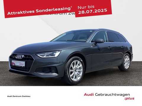 Audi A4 Avant 40TFSI quattro Basis Scheinwerfer