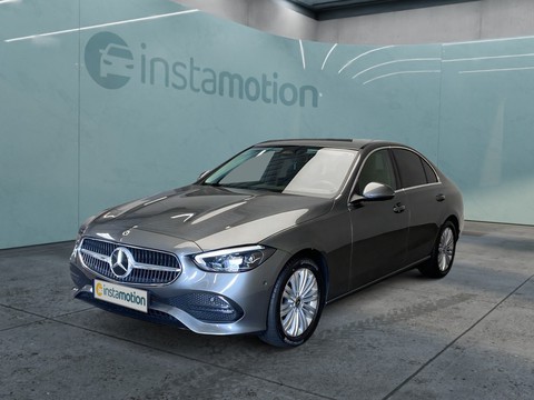 Mercedes-Benz C 180 Avantgarde Advanced Distro WinterPak