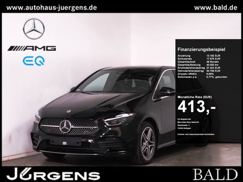 Mercedes-Benz B 250 e AMG-Sport Burm Memo