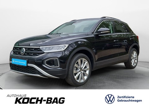 Volkswagen T-Roc 1.5 TSI Goal