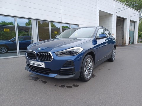 BMW X2 sDrive18i