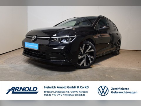 Volkswagen Golf VIII Var eTSI R-Line
