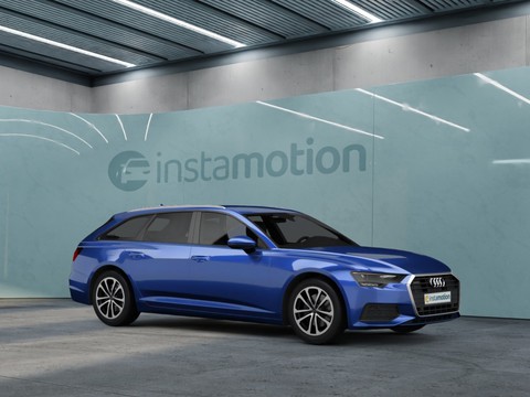 Audi A6 Avant 35 TDI S line