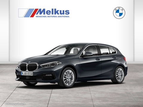 BMW 118 i Hatch Advantage Komfortzg