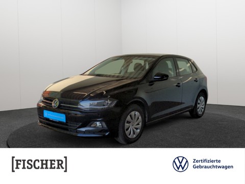 Volkswagen Polo 1.0 Comfortline vorn & hinten