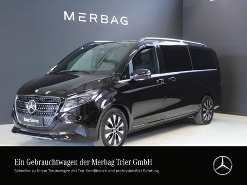 Mercedes-Benz V 300 AVATGARDE EXTRAL EL TÜR DISTRO
