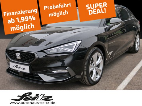 Seat Leon 2.0 TDI ST FR BEATS