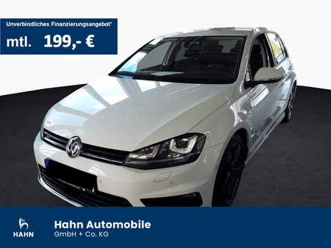 Volkswagen Golf 1.4 TSI VII R-line Cup