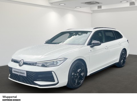Volkswagen Passat Variant 2.0 TDI R-LINE BLACK STYLE IQ LIGHT