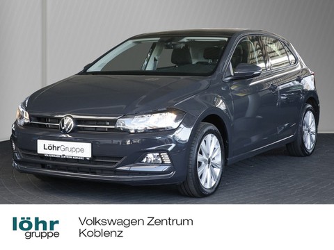 Volkswagen Polo 1.0 TSI Highline