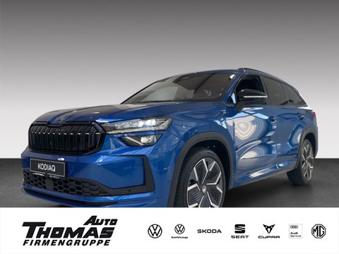 Skoda Kodiaq 2.0 TDI Sportline