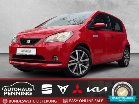 Seat Mii Electric Plus