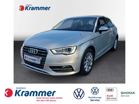 Audi A3 1.4 TFSI Attraction