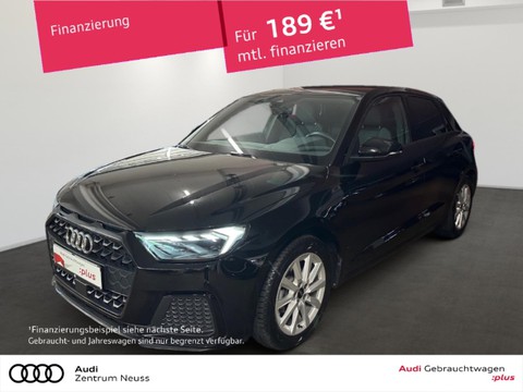Audi A1 SB 25 TFSI Schaltgetriebe
