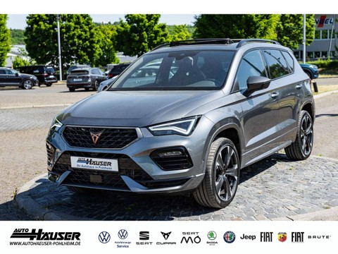 CUPRA Ateca 1.5 TSI BEATS TOP-VIEW EL HECKKL