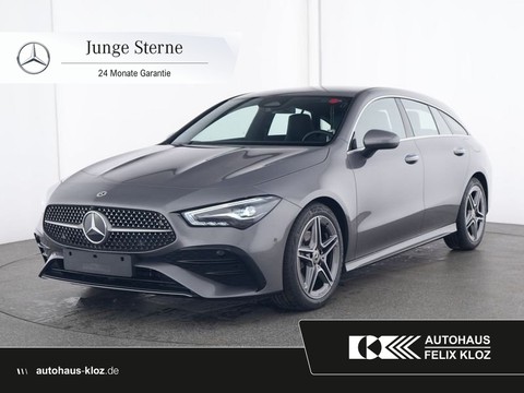 Mercedes-Benz CLA 180 SB AMG Easy-Pack MBUX