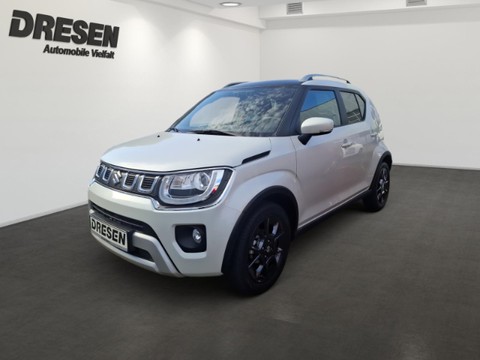 Suzuki Ignis 1.2 EU6d SHVS Hybrid Comfort Entry