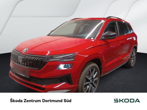 Skoda Karoq 2.0 SPORTLINE 360CAM LM18