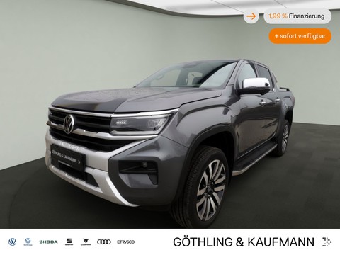 Volkswagen Amarok Aventura V6 DC Stand Rollcover
