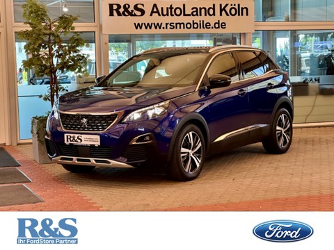 Peugeot 3008 Allure GT-Line Automatik