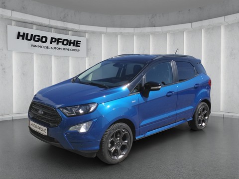 Ford EcoSport 1.0 EcoBoost ST-Line