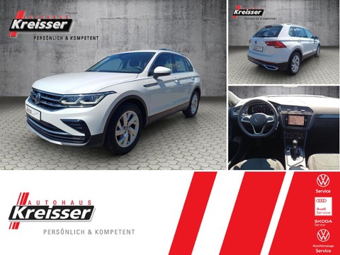 Volkswagen Tiguan 1.5 TSI Elegance L