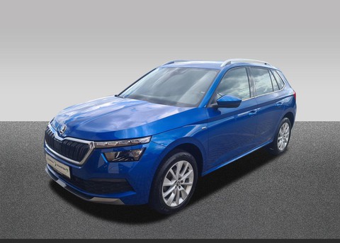 Skoda Kamiq 1.0 TSI Clever