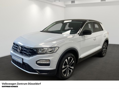 Volkswagen T-Roc 1.6 TDI Style Anhängekupplung