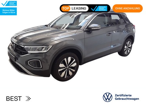 Volkswagen T-Roc 1.5 TSI MOVE 17ZOLL DIGITAL