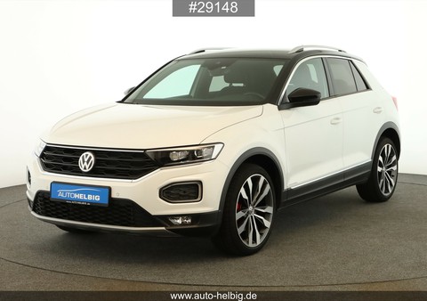 Volkswagen T-Roc 1.5 TSI Sport #19Zoll####App#