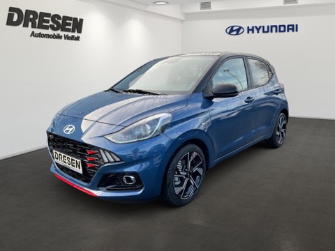 Hyundai i10 N-Line FL (MY25)