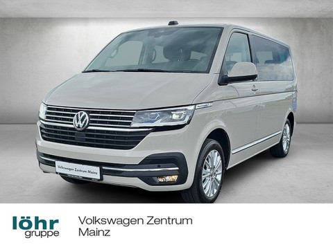 Volkswagen T6 Multivan 2.0 l TDI 1