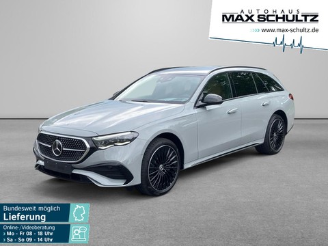 Mercedes-Benz E 450 d T AMG Night °