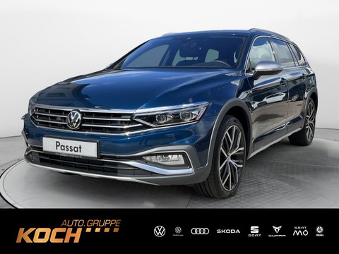 Volkswagen Passat Alltrack 2.0 TDI