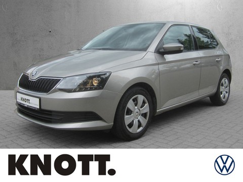 Skoda Fabia 1.0 MPI Ambition