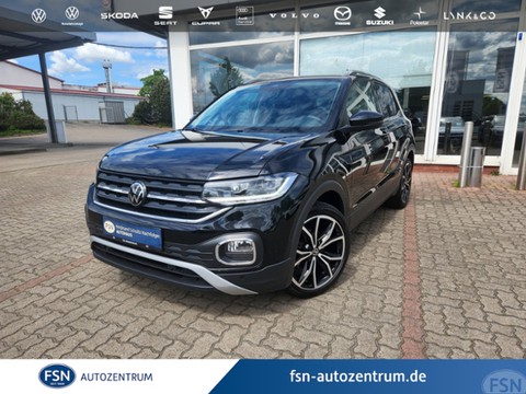 Volkswagen T-Cross 1.5 TSI Style