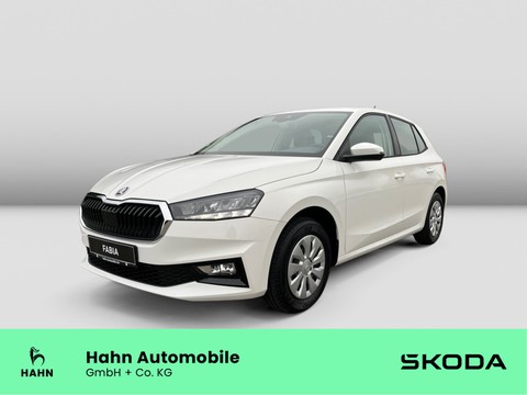 Skoda Fabia Selection 80PS