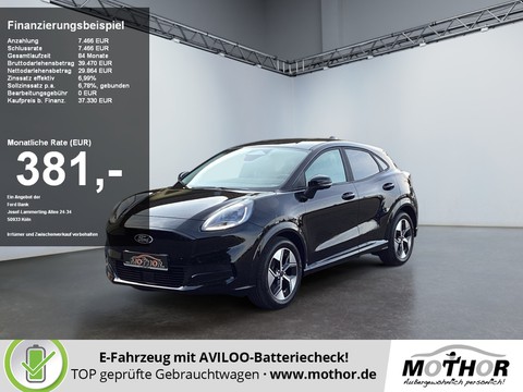 Ford Puma TWA iACC