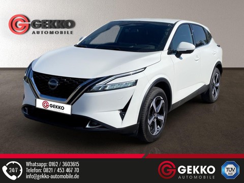 Nissan Qashqai Tekna Propilot Pack 360Kamera APP