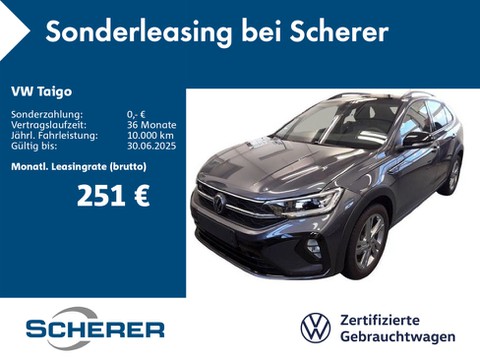 Volkswagen Taigo 1.0 R-Line