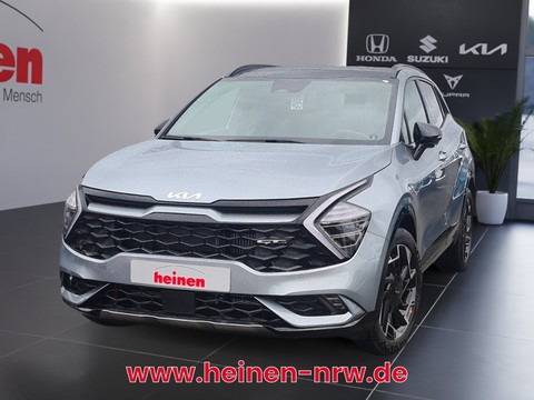 Kia Sportage 1.6 GT LINE DRIVE