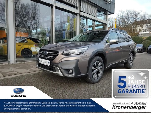 Subaru OUTBACK 2.5 i Platinum AWD Automatik