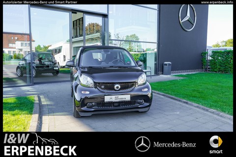 smart EQ fortwo 22kW passion