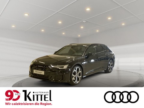 Audi A6 Avant S line 50 TDI quattro 210( 286)
