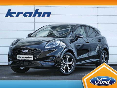 Ford Puma 1.0 MHEV ST-Line | AUTOMATIK | |