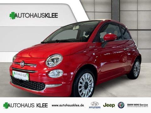 Fiat 500 1.0 DolceVita Mild Hybrid EU6d Cabrio