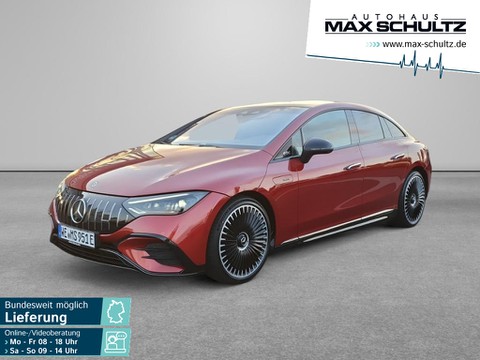 Mercedes-Benz EQE 53 V-Max Night Burmester °